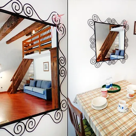 Della Biscia Aparthotel 3*