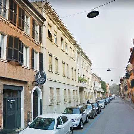 Della Biscia Aparthotel Ferrara
