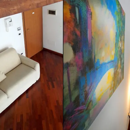 Hotel apartamentowy Della Biscia