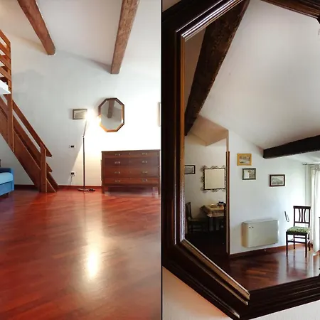 Della Biscia Lejlighedshotel 3*