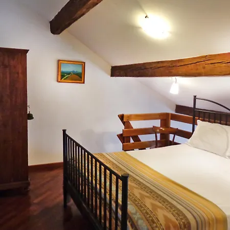 شقة فندقية Della Biscia 3*