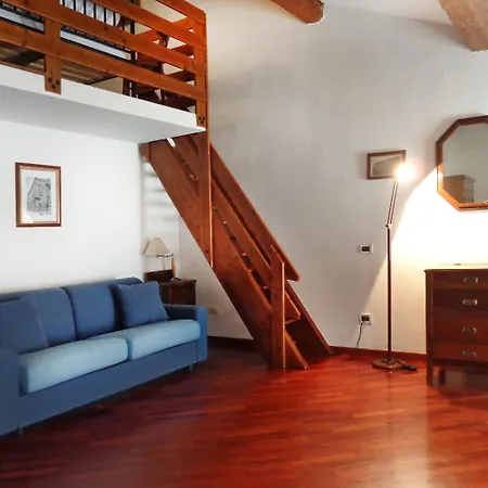 شقة فندقية Della Biscia 3*