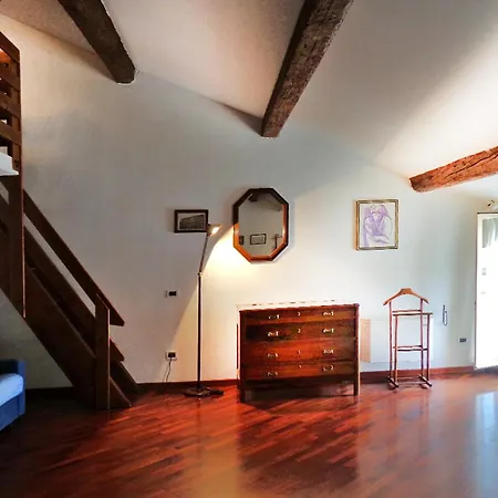 Hotel apartamentowy Della Biscia 3*