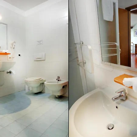 Hotel apartamentowy Della Biscia