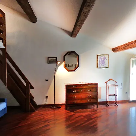 Hotel apartamentowy Della Biscia