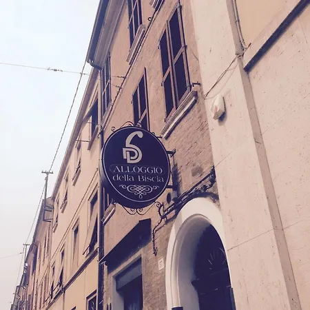 Della Biscia Hotel apartamentowy