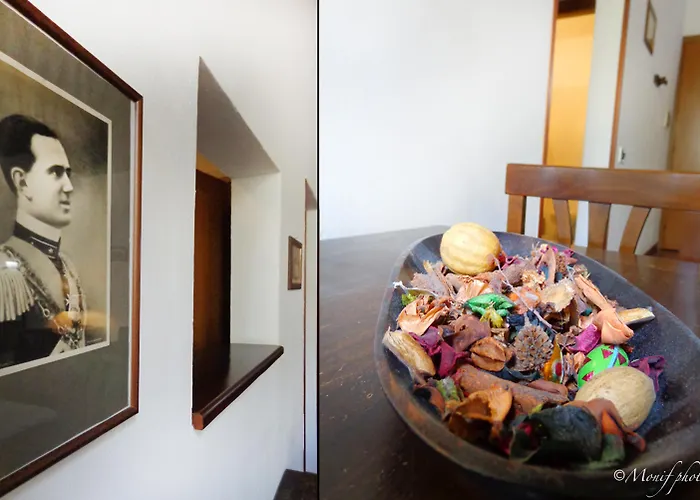 Della Biscia Lejlighedshotel Ferrara