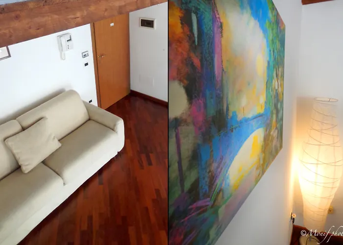 Hotel apartamentowy Della Biscia