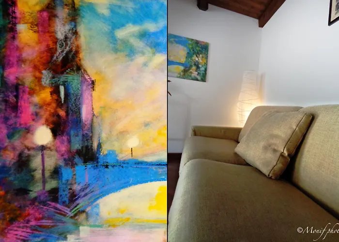 Della Biscia Lejlighedshotel 3*