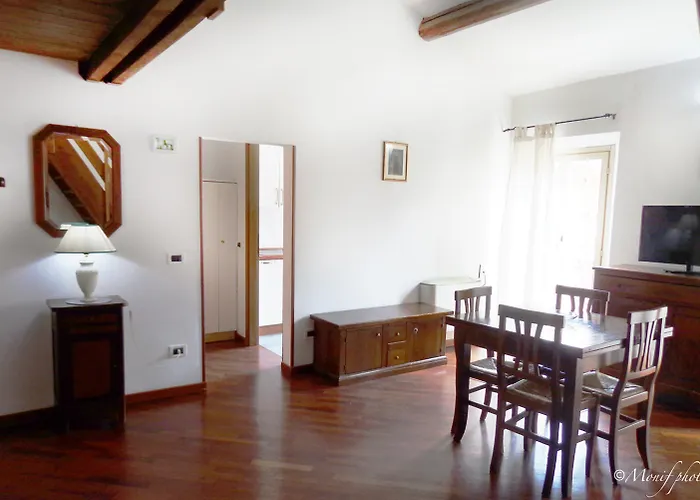 Lejlighedshotel Della Biscia 3*