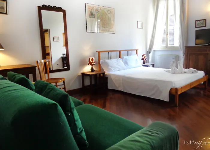 Della Biscia Hotel apartamentowy Ferrara