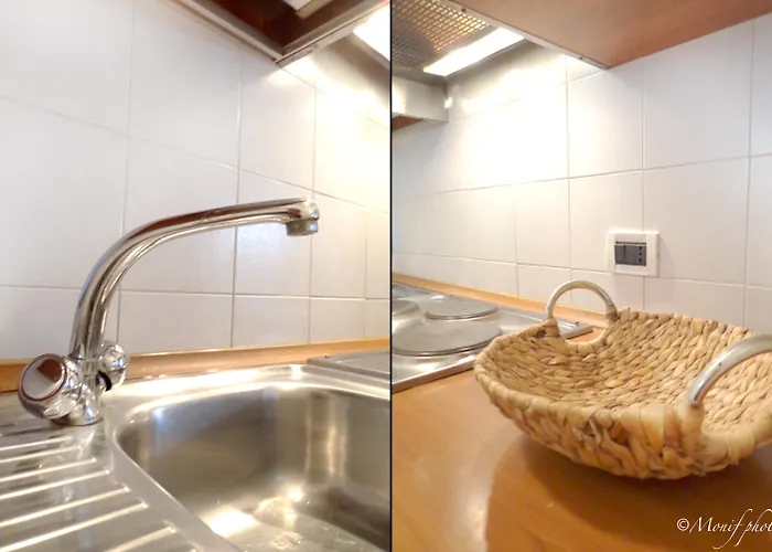 Hotel apartamentowy Della Biscia