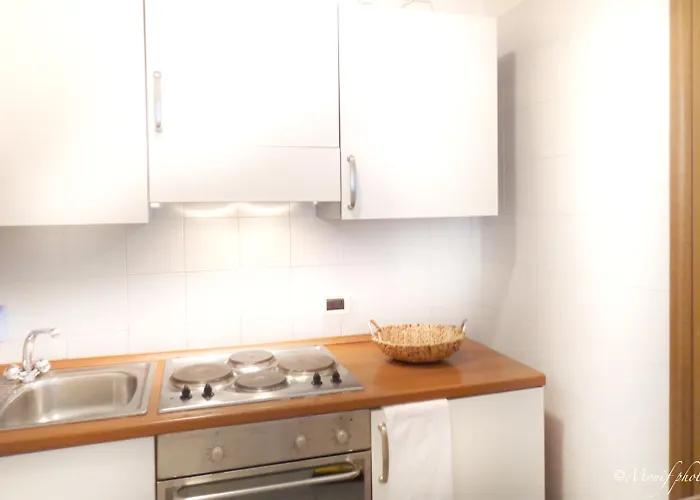 Hotel apartamentowy Della Biscia