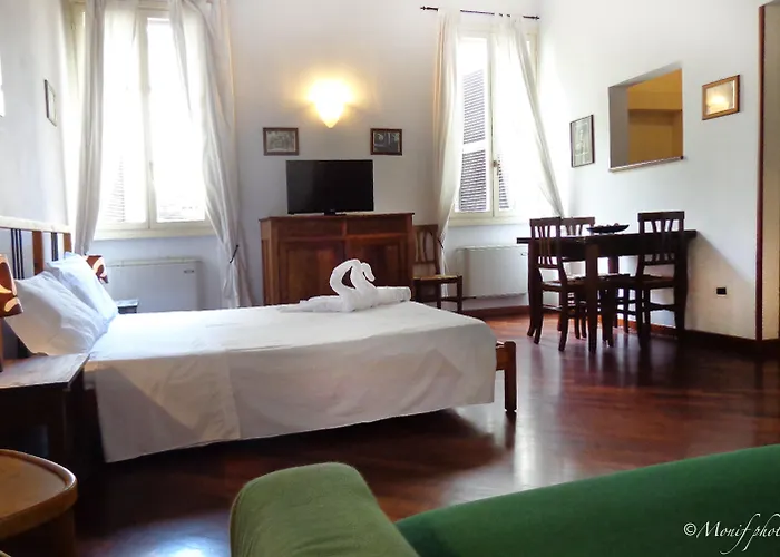 Della Biscia Hotel apartamentowy Ferrara