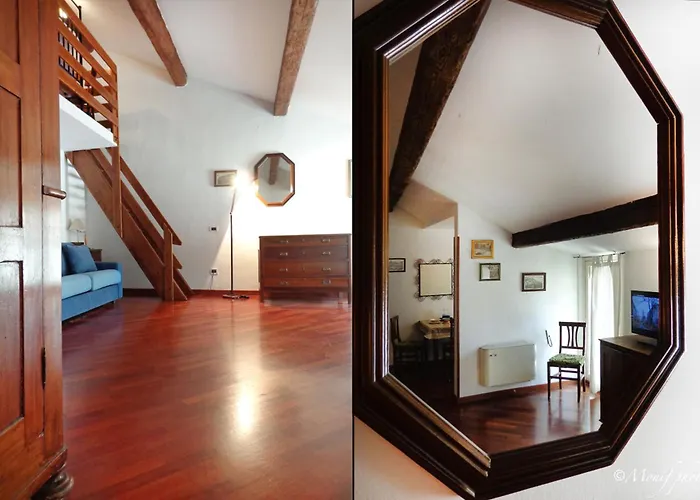 Della Biscia Lejlighedshotel 3*