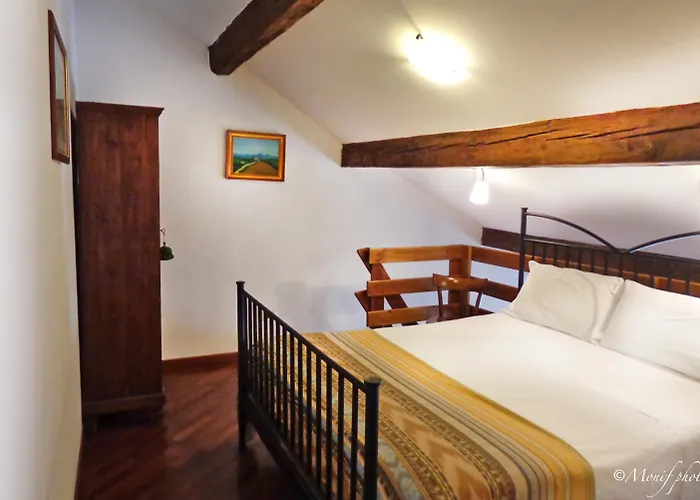 Hotel apartamentowy Della Biscia 3*