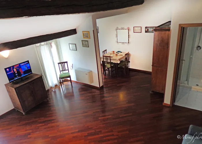 Della Biscia Hotel apartamentowy Ferrara