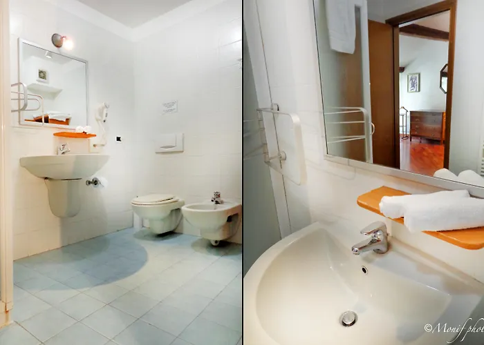 Lejlighedshotel Della Biscia