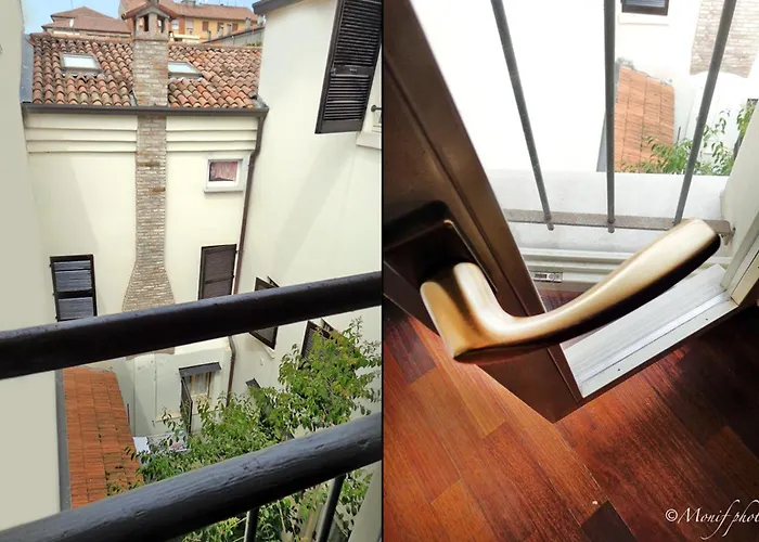 Hotel apartamentowy Della Biscia