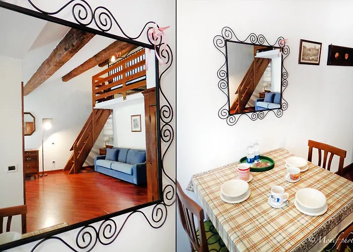 Della Biscia Hotel apartamentowy 3*