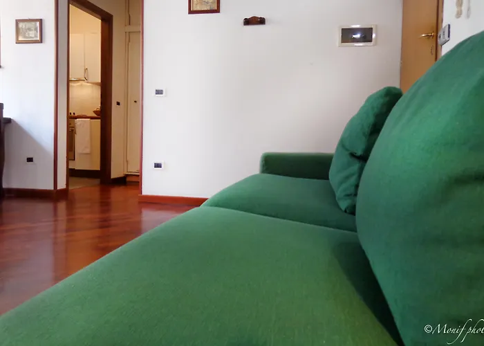 Lejlighedshotel Della Biscia 3*