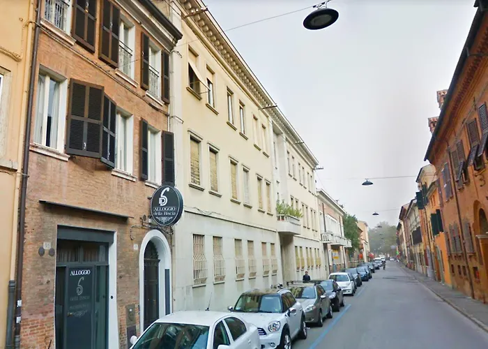 Della Biscia Apartahotel Ferrara