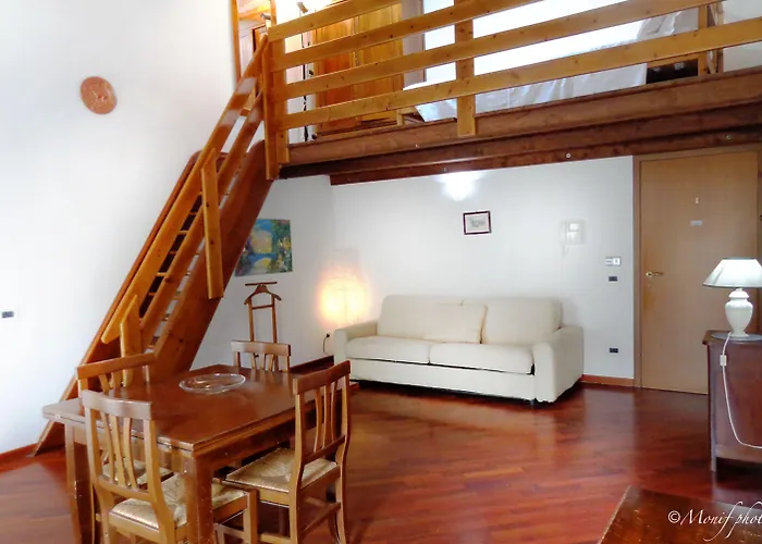 Lejlighedshotel Della Biscia 3*