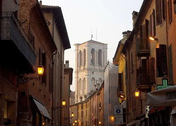 Della Biscia Lejlighedshotel 3*