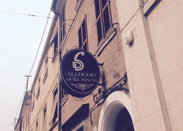 Della Biscia Lejlighedshotel