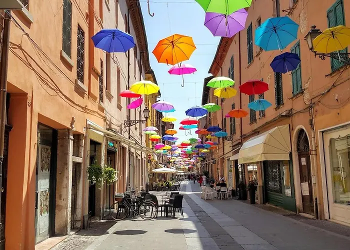 Hotel apartamentowy Della Biscia 3*